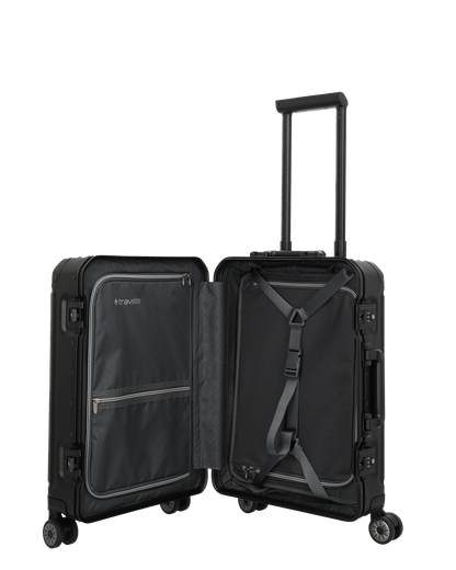 Travelite Next Kabinväska 55 cm Svart