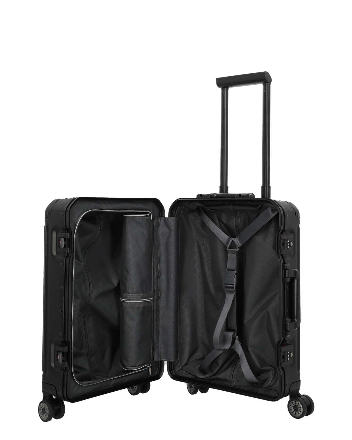 Travelite Next Kabinväska 55 cm Svart