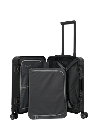 Travelite Next Kabinväska 55 cm Svart