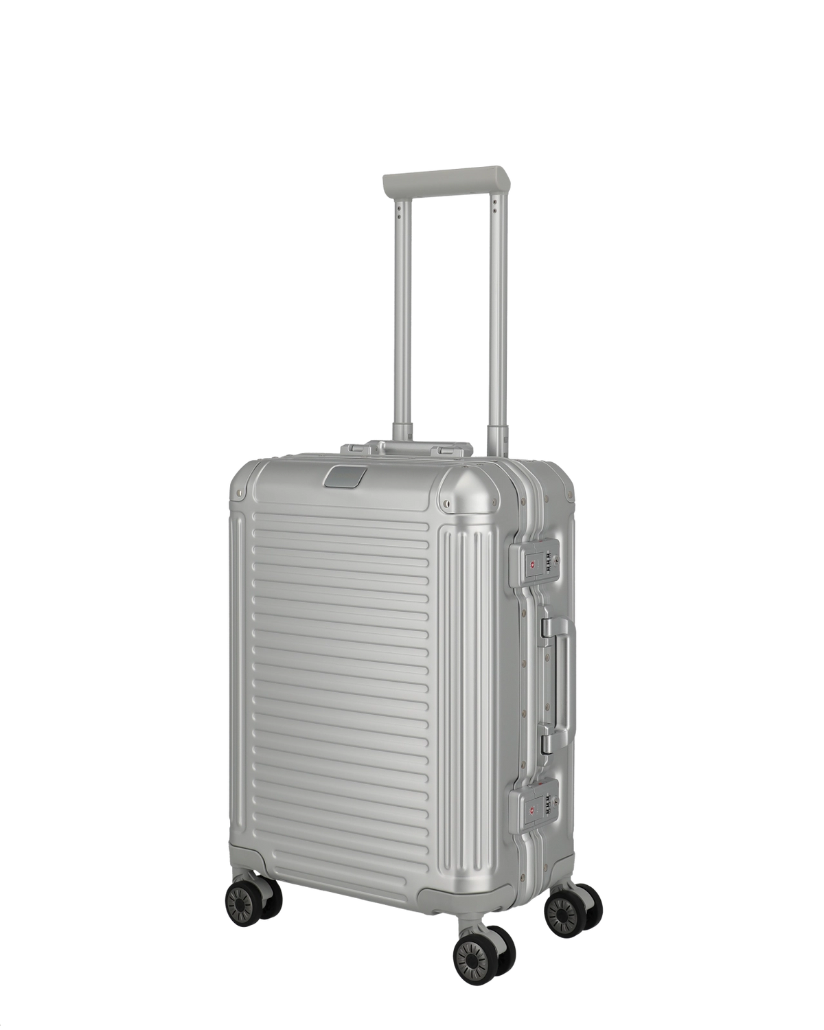 Travelite Next Kabinväska 55 cm Silver
