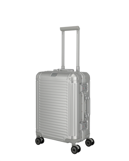 Travelite Next Kabinväska 55 cm Silver