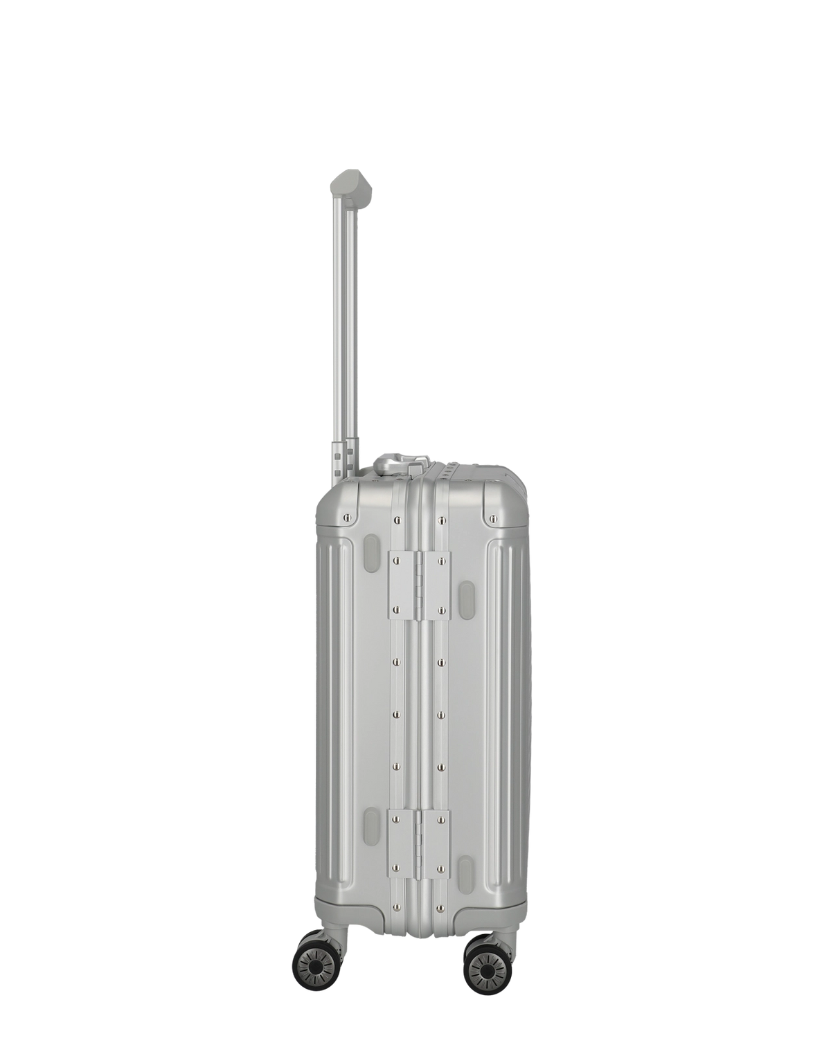 Travelite Next Kabinväska 55 cm Silver