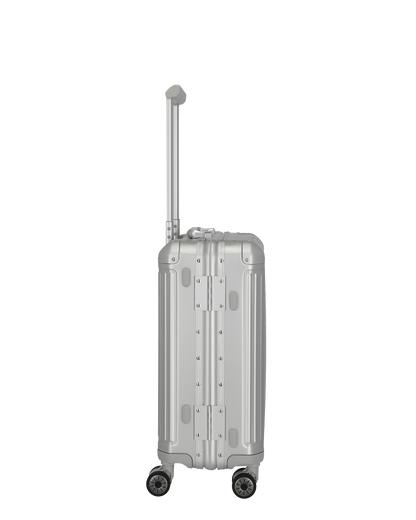 Travelite Next Kabinväska 55 cm Silver