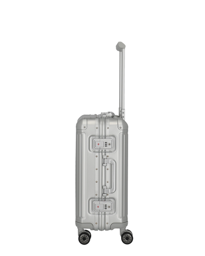 Travelite Next Kabinväska 55 cm Silver