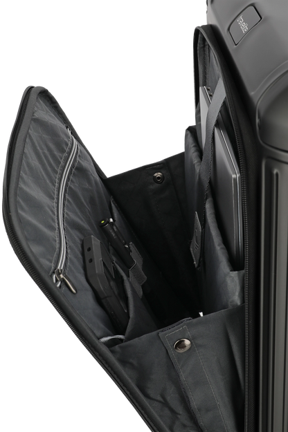Travelite Next Kabinväska med datorfack 55 cm Svart