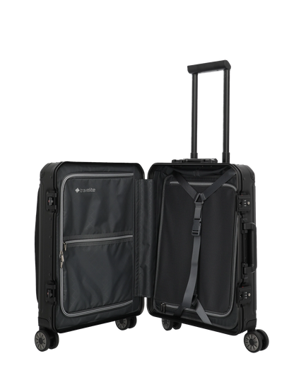 Travelite Next Kabinväska med datorfack 55 cm Svart