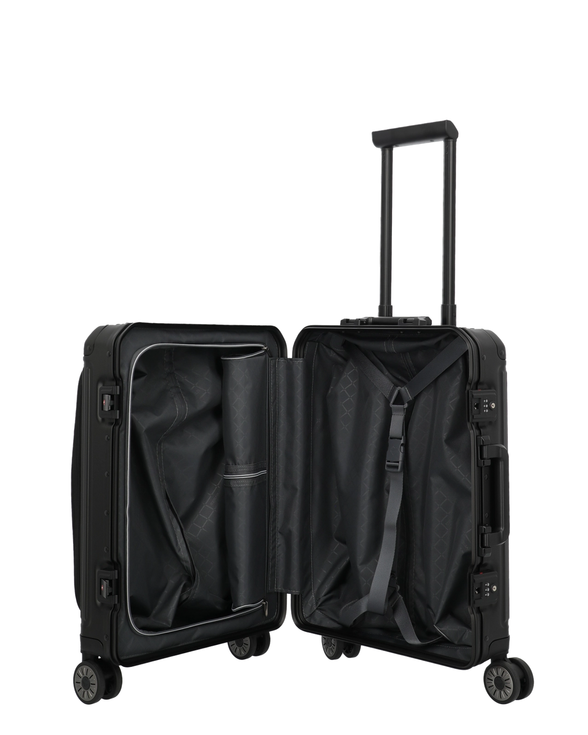 Travelite Next Kabinväska med datorfack 55 cm Svart