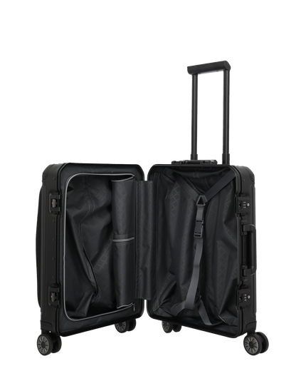 Travelite Next Kabinväska med datorfack 55 cm Svart
