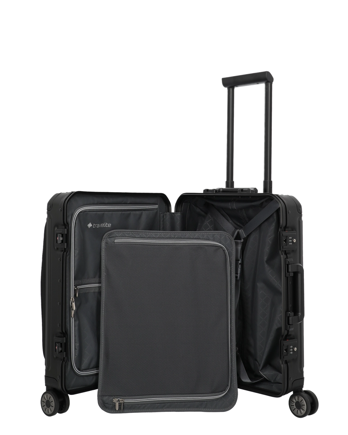 Travelite Next Kabinväska med datorfack 55 cm Svart