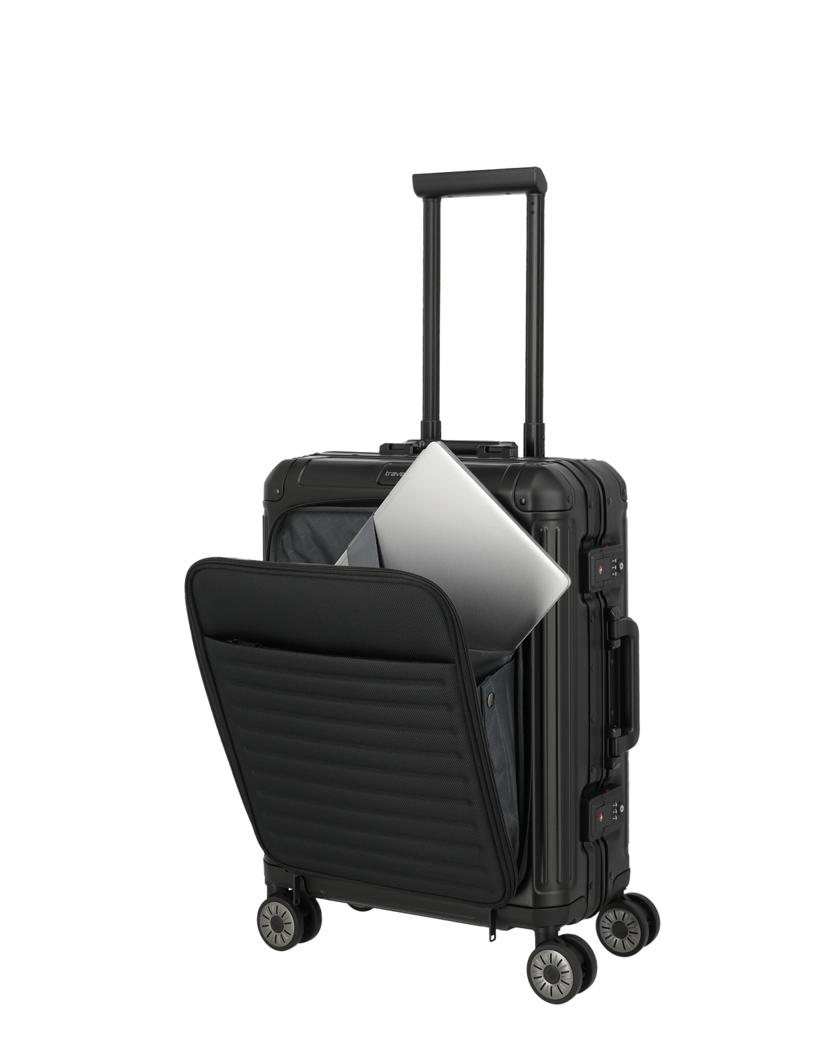 Travelite Next Kabinväska med datorfack 55 cm Svart