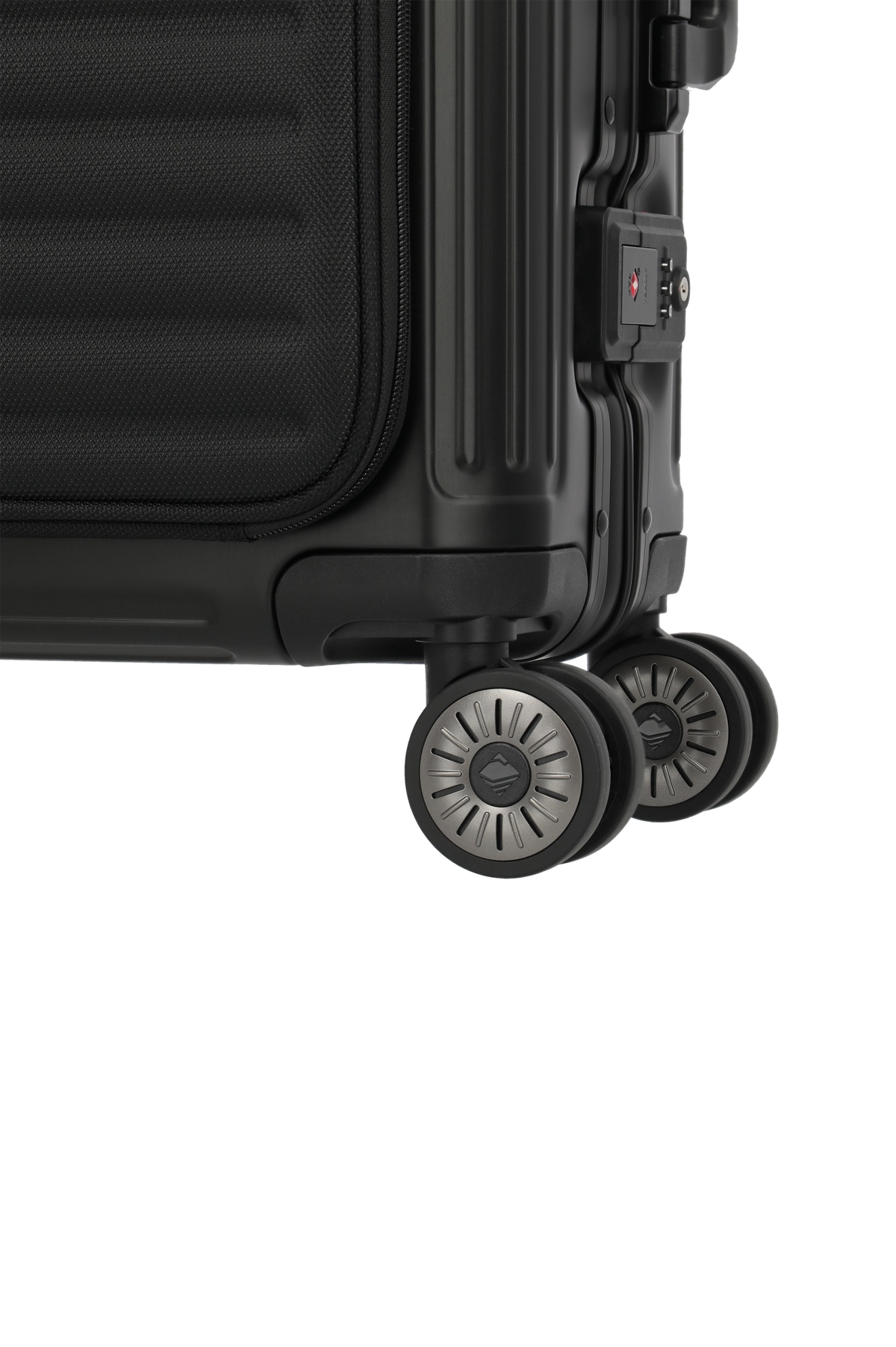 Travelite Next Kabinväska med datorfack 55 cm Svart