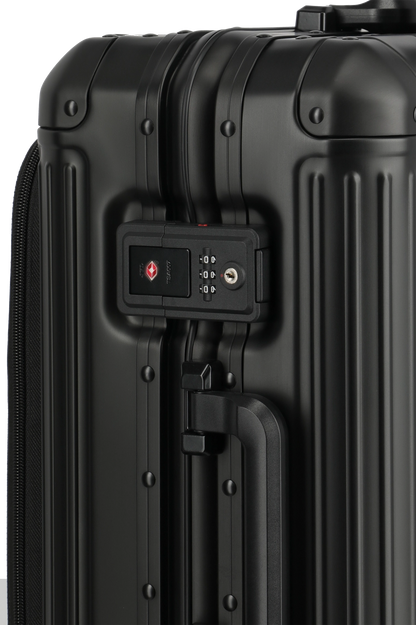 Travelite Next Kabinväska med datorfack 55 cm Svart