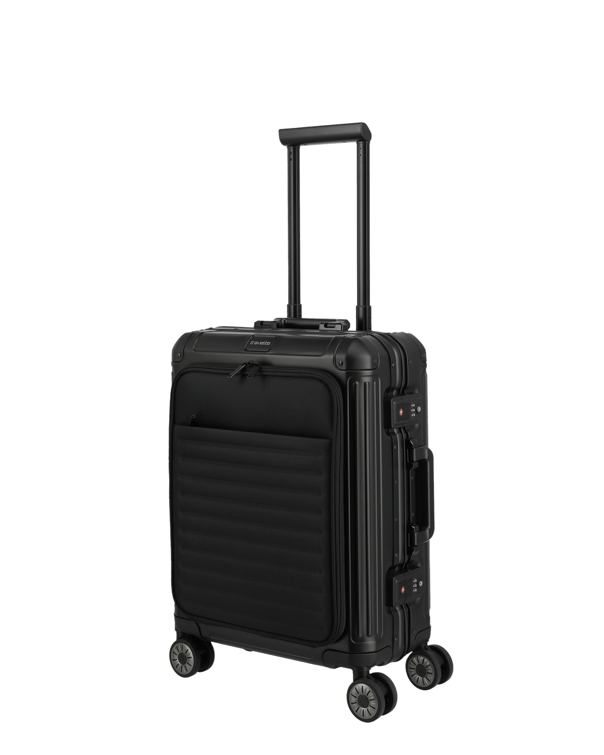 Travelite Next Kabinväska med datorfack 55 cm Svart