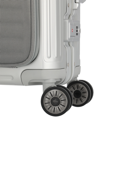 Travelite Next Kabinväska med datorfack 55 cm Silver