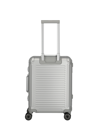 Travelite Next Kabinväska med datorfack 55 cm Silver