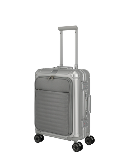 Travelite Next Kabinväska med datorfack 55 cm Silver