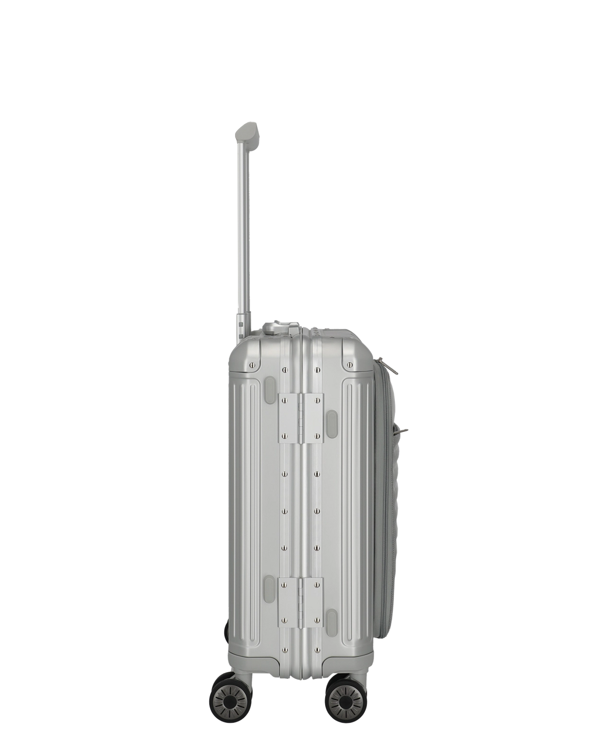 Travelite Next Kabinväska med datorfack 55 cm Silver