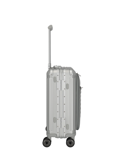 Travelite Next Kabinväska med datorfack 55 cm Silver