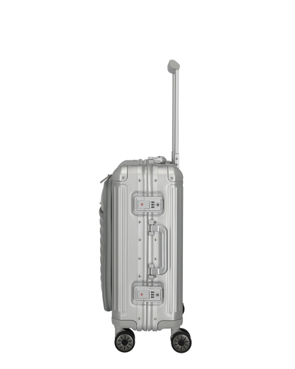 Travelite Next Kabinväska med datorfack 55 cm Silver