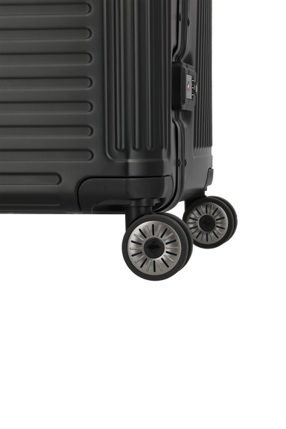Travelite Next Trunk Stor Resväska 76 cm Svart