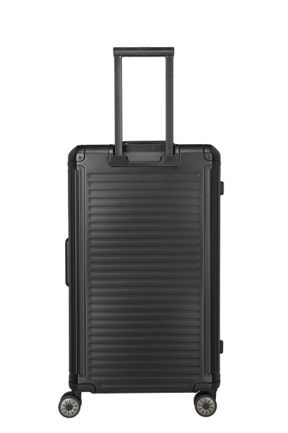 Travelite Next Trunk Stor Resväska 76 cm Svart