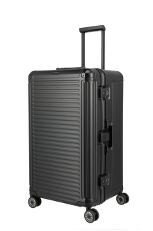 Travelite Next Trunk Stor Resväska 76 cm Svart