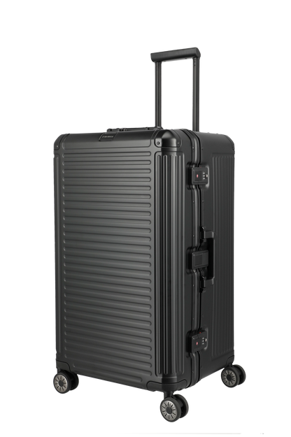 Travelite Next Trunk Stor Resväska 76 cm Svart