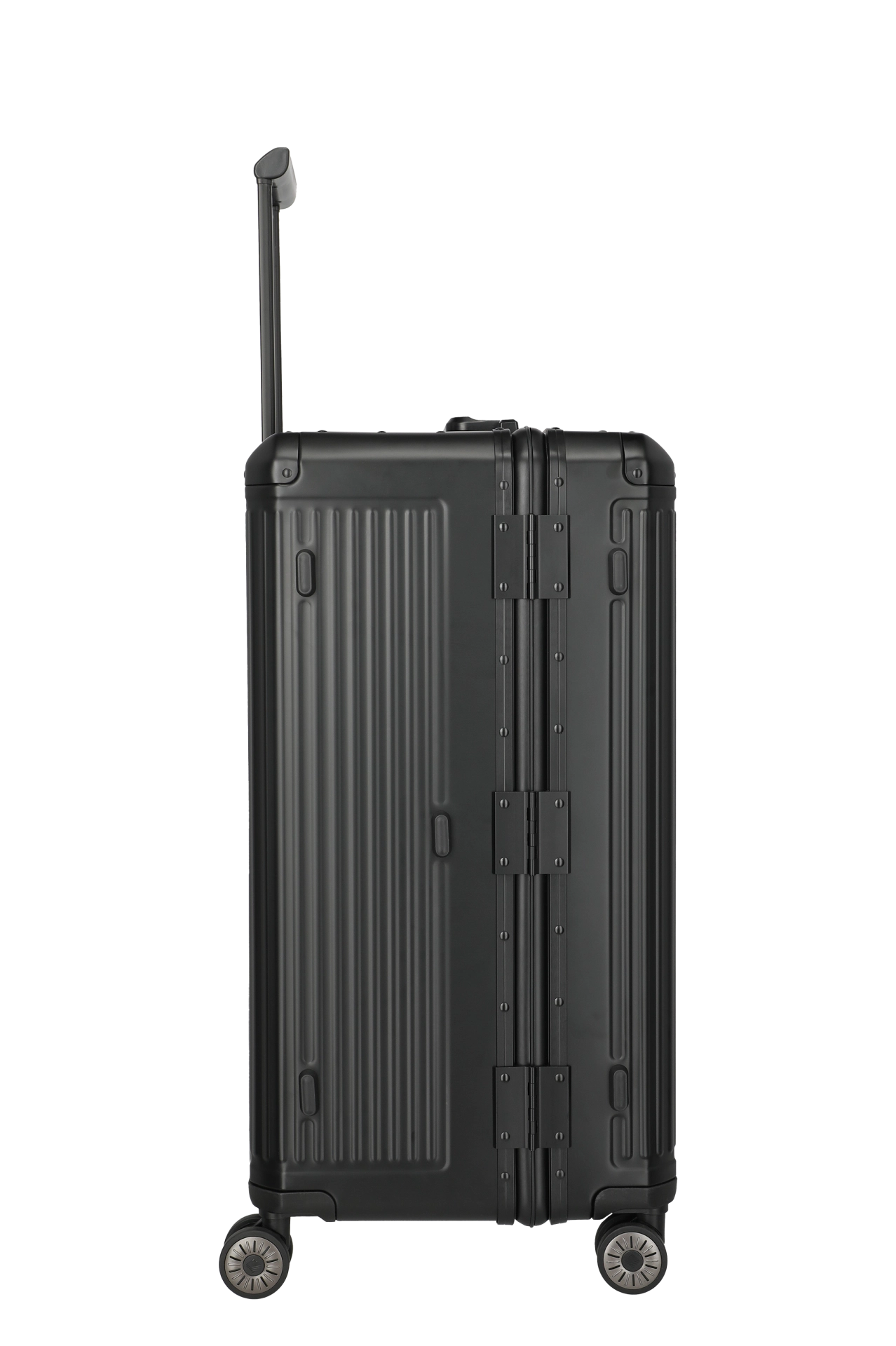 Travelite Next Trunk Stor Resväska 76 cm Svart