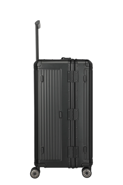 Travelite Next Trunk Stor Resväska 76 cm Svart
