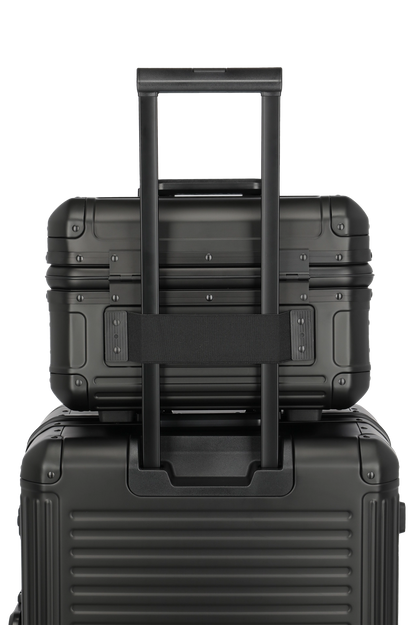 Travelite Next Beautycase 38 cm Svart