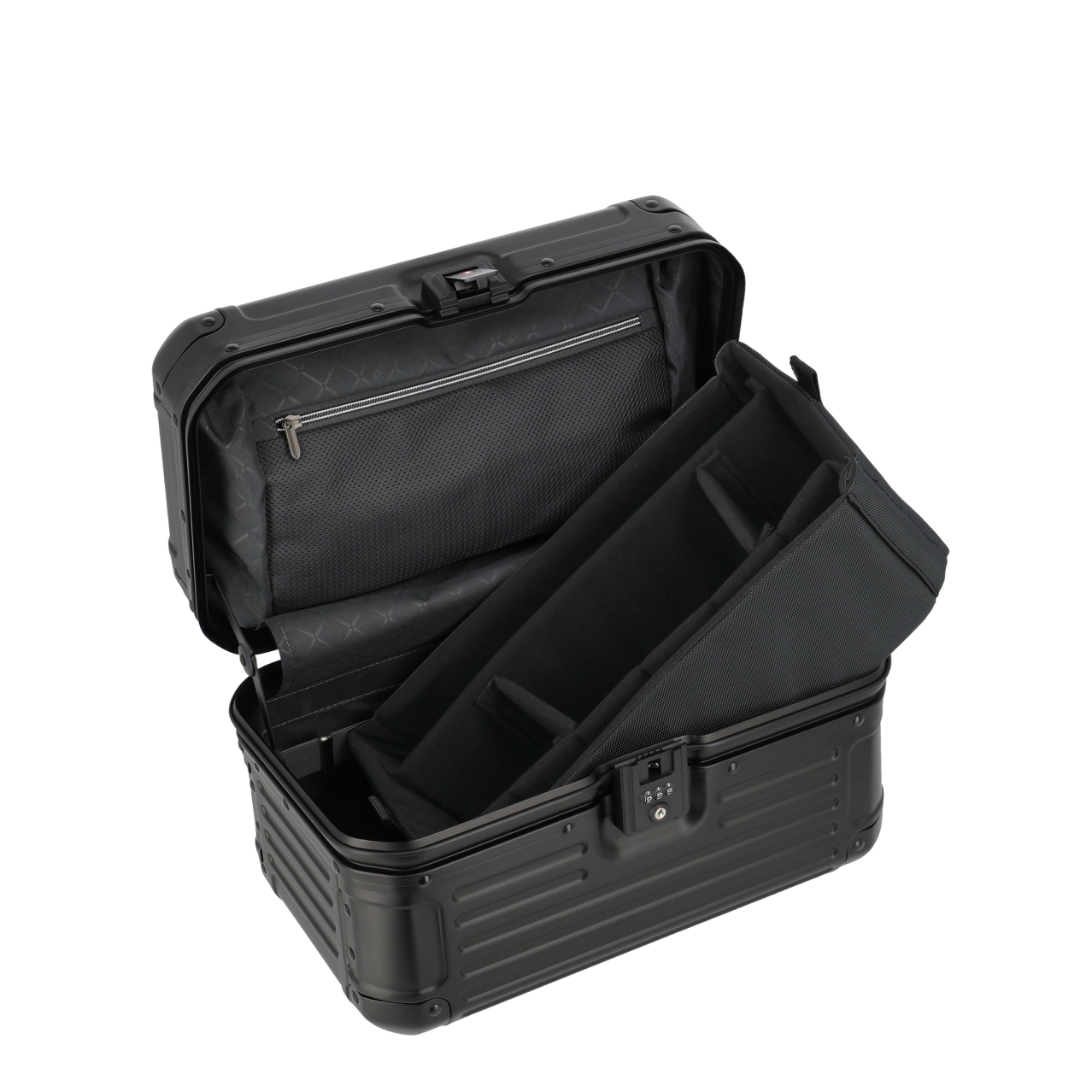 Travelite Next Beautycase 38 cm Svart