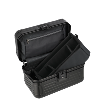 Travelite Next Beautycase 38 cm Svart