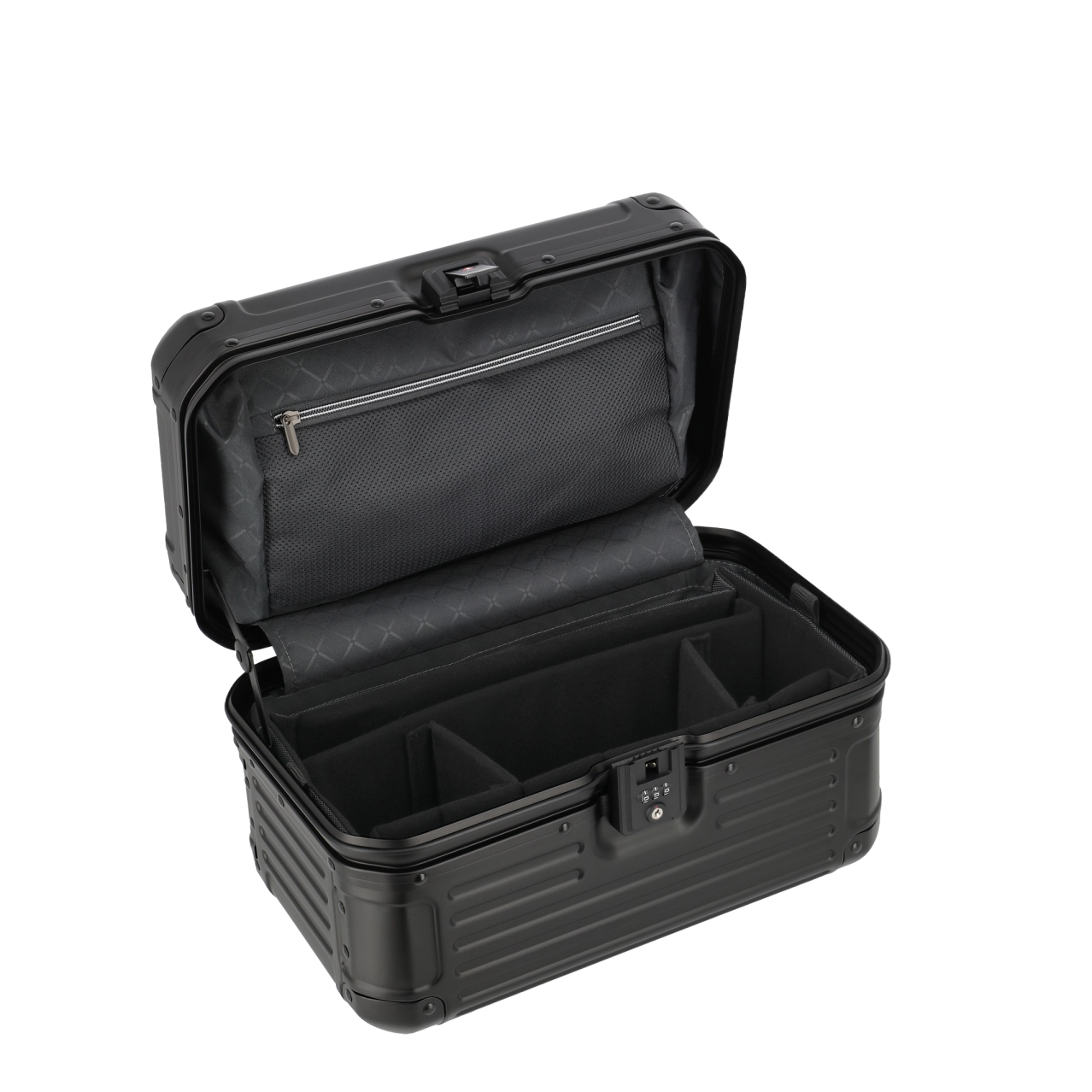 Travelite Next Beautycase 38 cm Svart