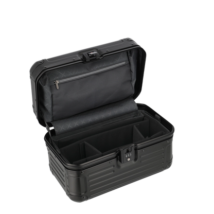 Travelite Next Beautycase 38 cm Svart