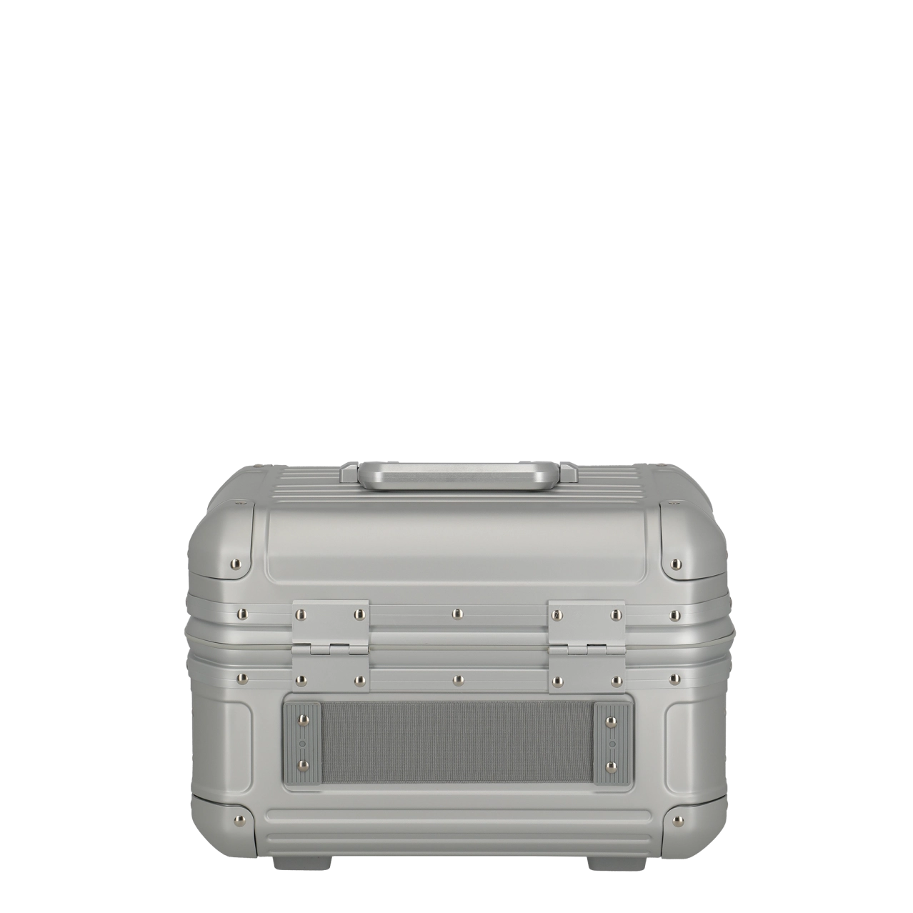 Travelite Next Beautycase 38 cm Silver