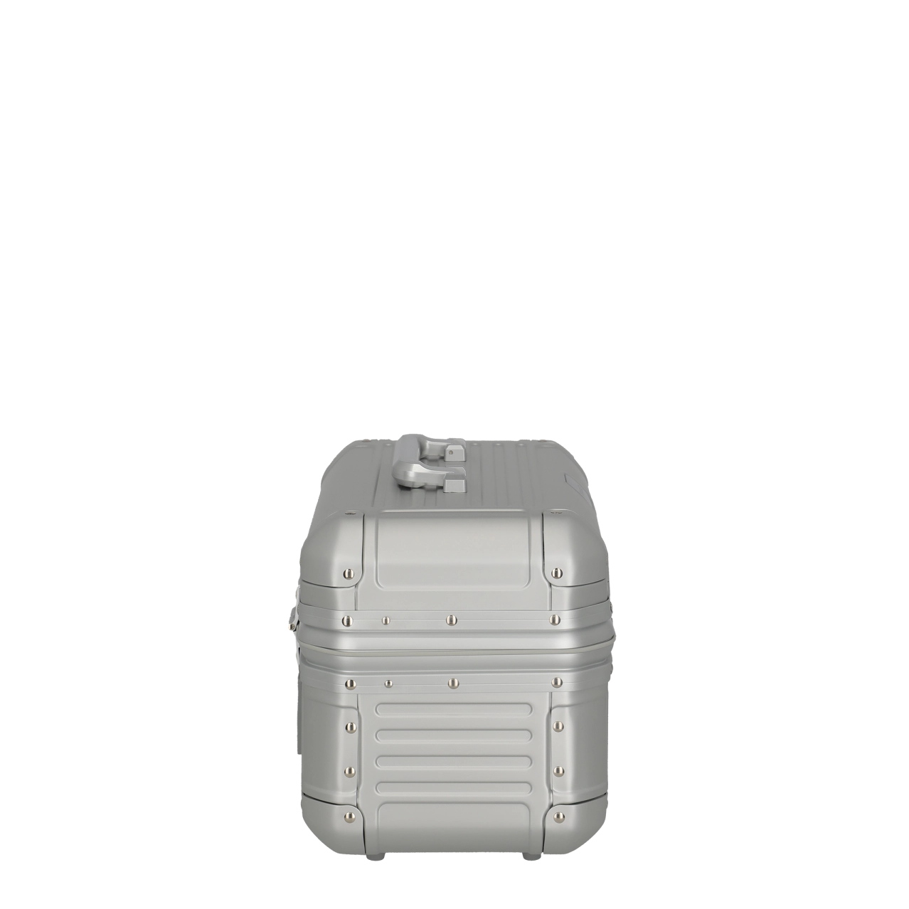 Travelite Next Beautycase 38 cm Silver