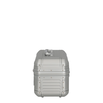 Travelite Next Beautycase 38 cm Silver