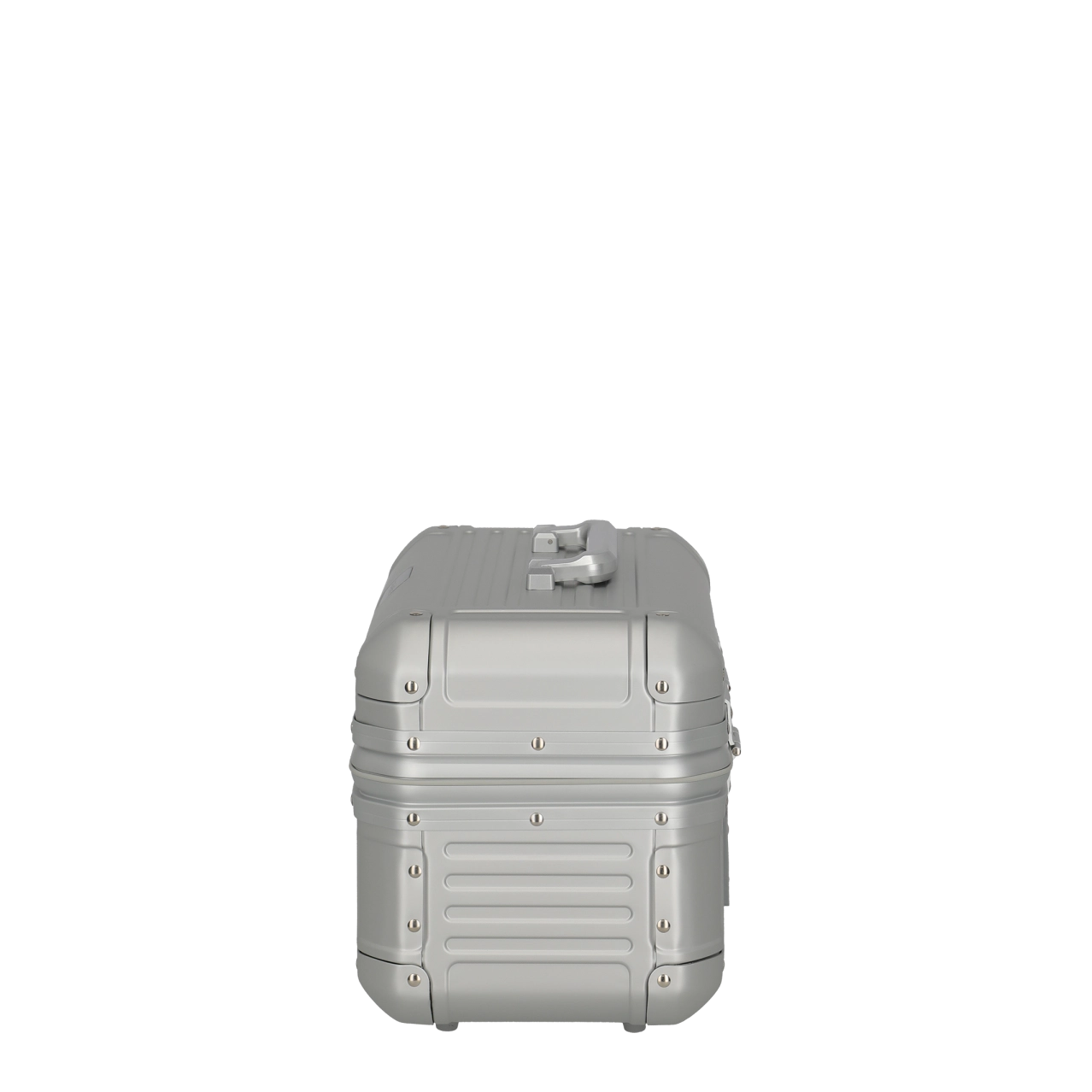 Travelite Next Beautycase 38 cm Silver