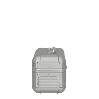 Travelite Next Beautycase 38 cm Silver