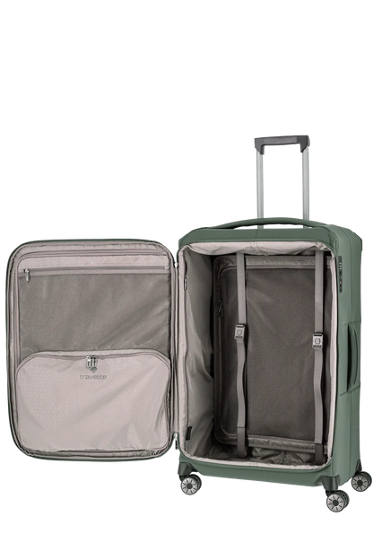 Travelite Priima Stor Resväska 79cm