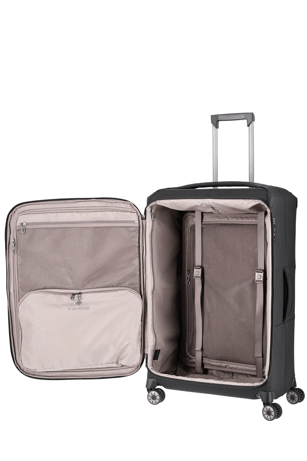 Travelite Priima Stor Resväska 79cm