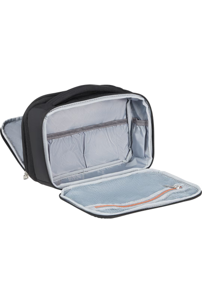 American Tourister Wanderlite - Svart Necessär 26cm