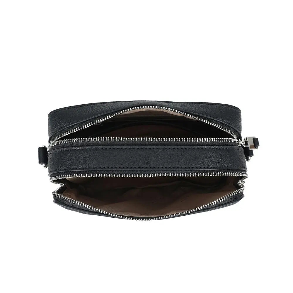 Ulrika Design Noos - Svart Axelväska 24cm