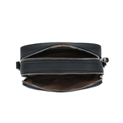 Ulrika Design Noos - Svart Axelväska 24cm