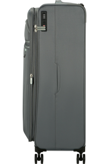 American Tourister Aerospin Spinner Stor Resväska 80cm – Grå