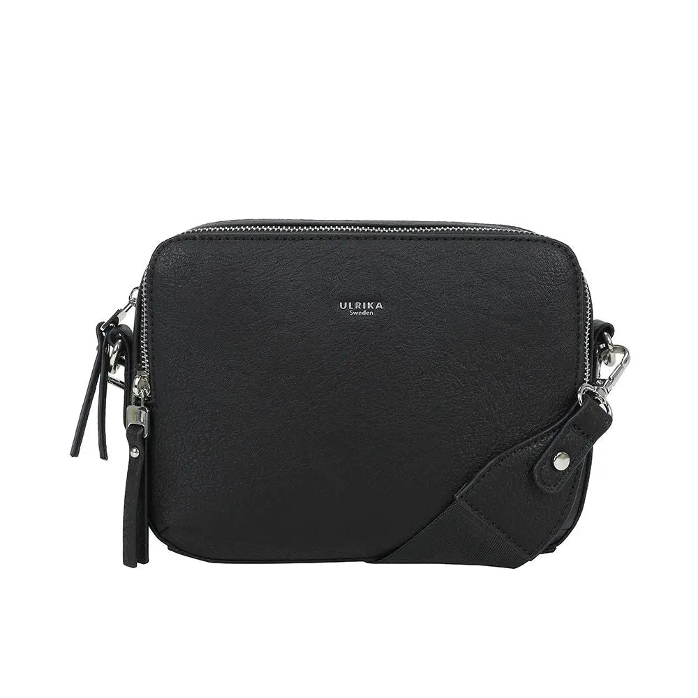 Ulrika Design Noos - Svart Axelväska 24cm