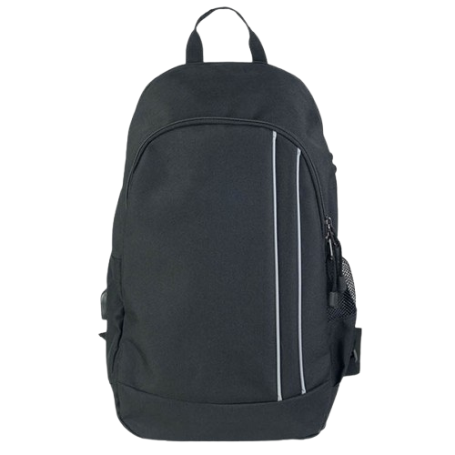 Black Hill Valencia Datorryggsäck 19L - Svart