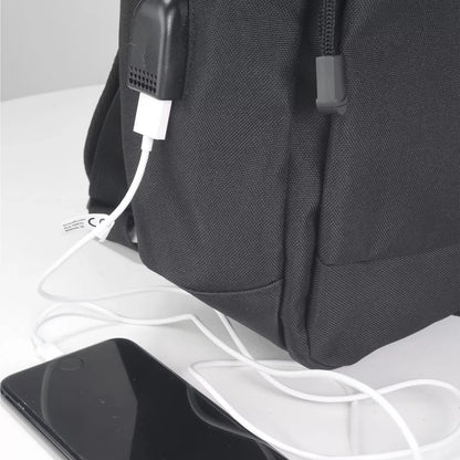 Black Hill Valencia Datorryggsäck 19L - Svart