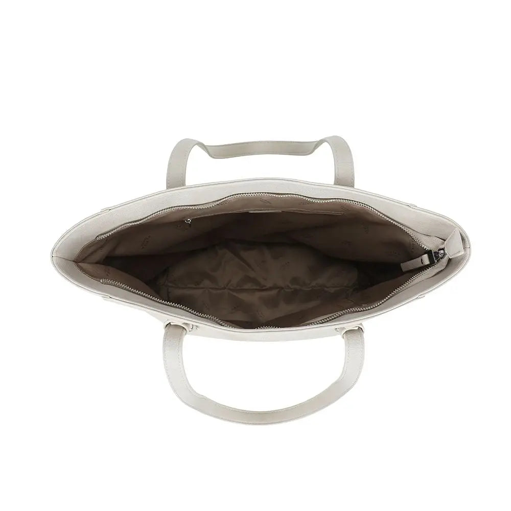 Ulrika Design Noos - Beige Toteväska 43cm