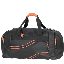 Black Hill Verona – Sportväska 45L - Svart/Orange